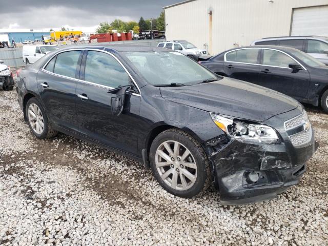 1G11H5SAXDF178171 - 2013 CHEVROLET MALIBU LTZ გრაფიტი ფოტო 4