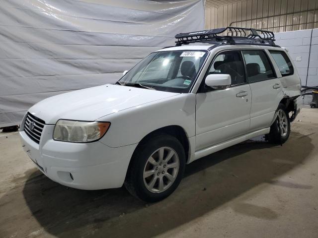 2006 SUBARU FORESTER 2.5X PREMIUM, 