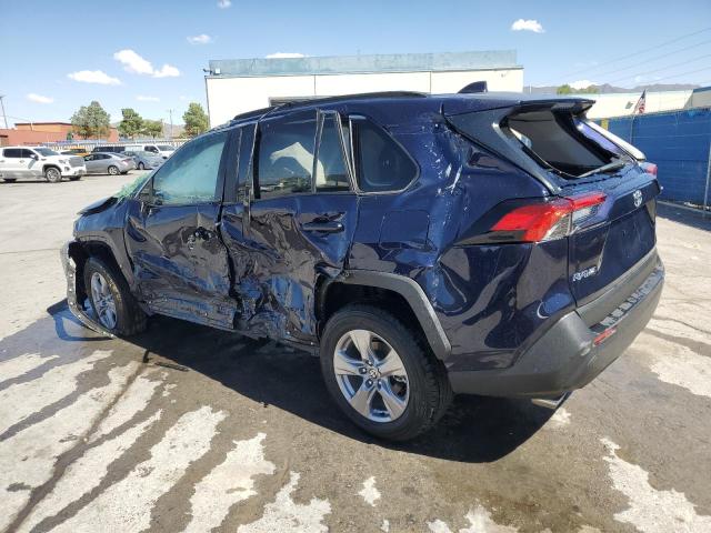 2T3W1RFV0RW347853 - 2024 TOYOTA RAV4 XLE BLUE photo 2