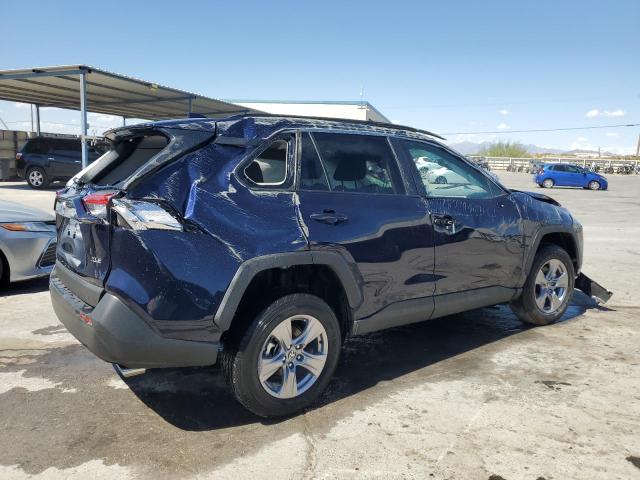 2T3W1RFV0RW347853 - 2024 TOYOTA RAV4 XLE BLUE photo 3