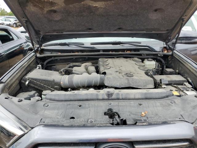 JTEBU5JR6L5813286 - 2020 TOYOTA 4RUNNER SR5/SR5 PREMIUM 灰色 照片 12