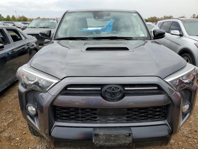 JTEBU5JR6L5813286 - 2020 TOYOTA 4RUNNER SR5/SR5 PREMIUM 灰色 照片 5