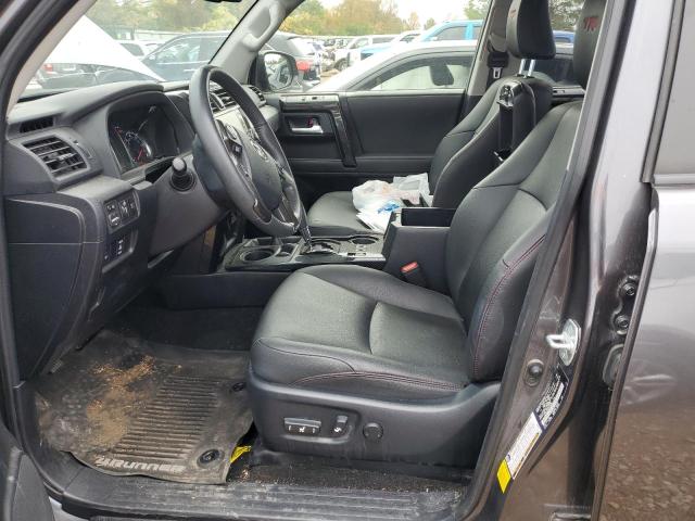 JTEBU5JR6L5813286 - 2020 TOYOTA 4RUNNER SR5/SR5 PREMIUM 灰色 照片 7