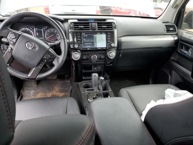 JTEBU5JR6L5813286 - 2020 TOYOTA 4RUNNER SR5/SR5 PREMIUM 灰色 照片 8