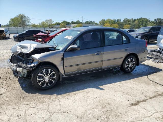 2004 HONDA CIVIC LX, 