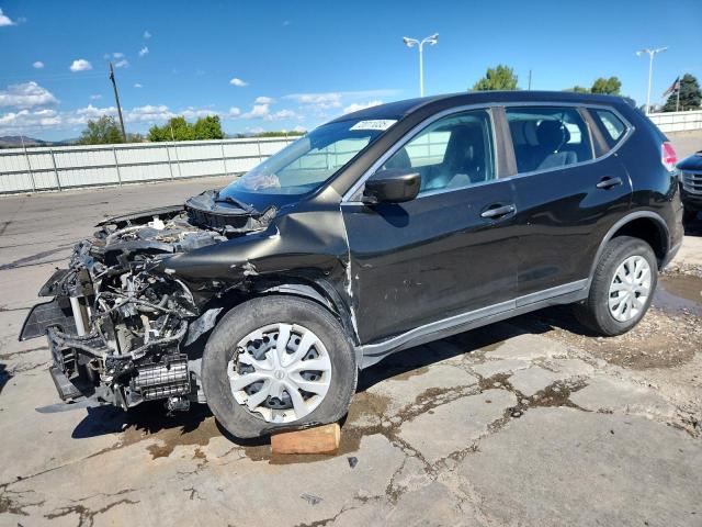 2016 NISSAN ROGUE S, 