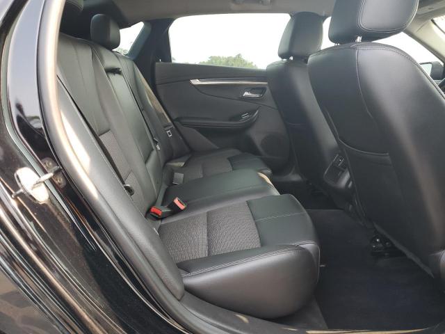 1G11Z5S33KU123746 - 2019 CHEVROLET IMPALA LT BLACK photo 10