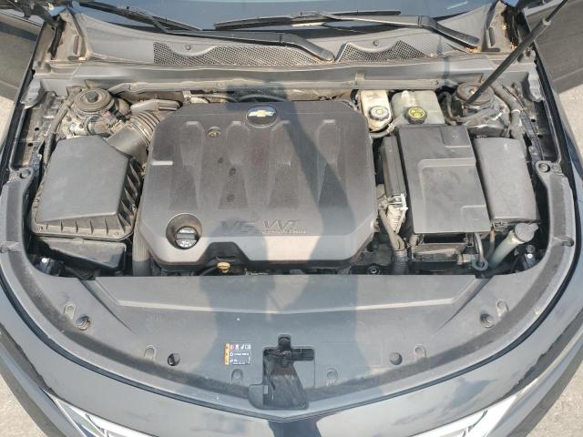 1G11Z5S33KU123746 - 2019 CHEVROLET IMPALA LT BLACK photo 11