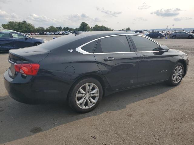 1G11Z5S33KU123746 - 2019 CHEVROLET IMPALA LT BLACK photo 3
