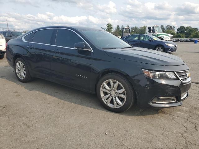1G11Z5S33KU123746 - 2019 CHEVROLET IMPALA LT BLACK photo 4