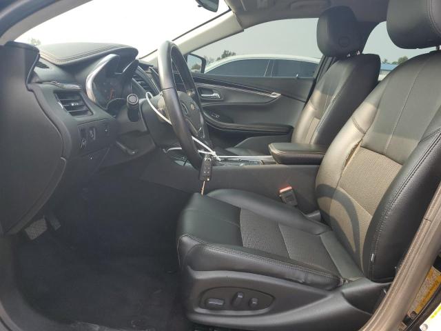 1G11Z5S33KU123746 - 2019 CHEVROLET IMPALA LT BLACK photo 7