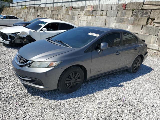 2013 HONDA CIVIC LX, 