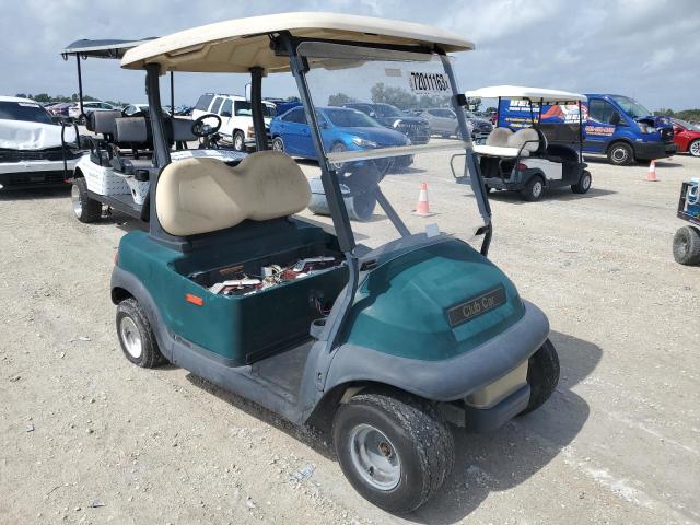 PQ0749850012 - 2015 GOLF CLUB CAR GREEN photo 1