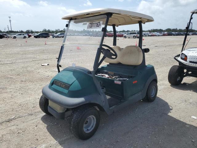 PQ0749850012 - 2015 GOLF CLUB CAR GREEN photo 2