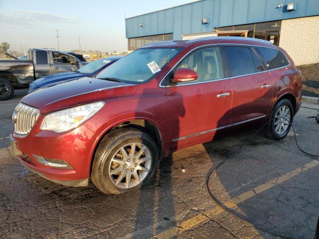 2017 BUICK ENCLAVE, 