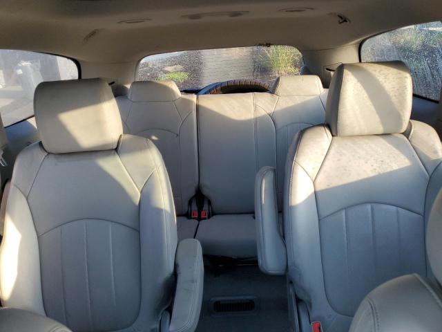 5GAKRBKD8HJ144459 - 2017 BUICK ENCLAVE 红色 照片 10