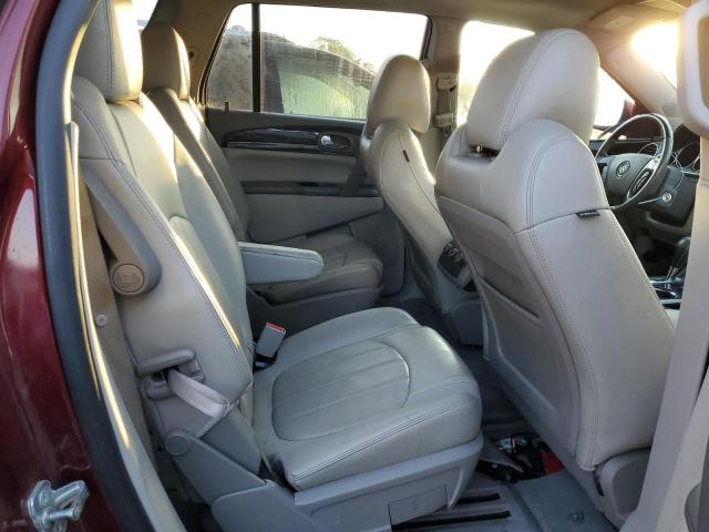 5GAKRBKD8HJ144459 - 2017 BUICK ENCLAVE 红色 照片 11