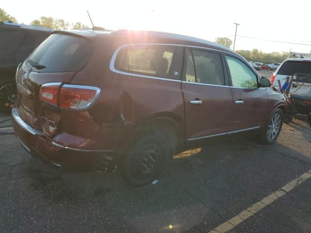 5GAKRBKD8HJ144459 - 2017 BUICK ENCLAVE 红色 照片 3