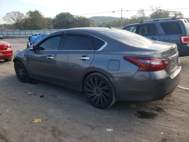 1N4AL3AP0JC234654 - 2018 NISSAN ALTIMA 2.5 GRAY photo 2