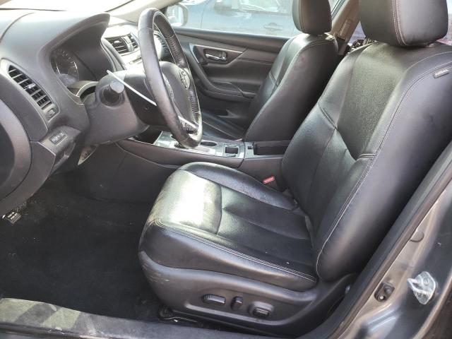 1N4AL3AP0JC234654 - 2018 NISSAN ALTIMA 2.5 GRAY photo 7