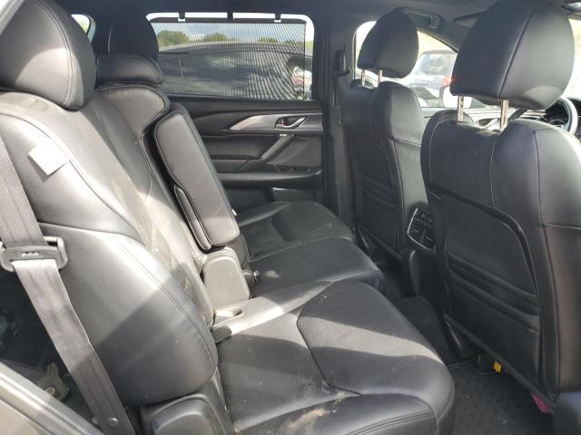 JM3TCBDY9J0226126 - 2018 MAZDA CX-9 GRAND TOURING GRAY photo 11