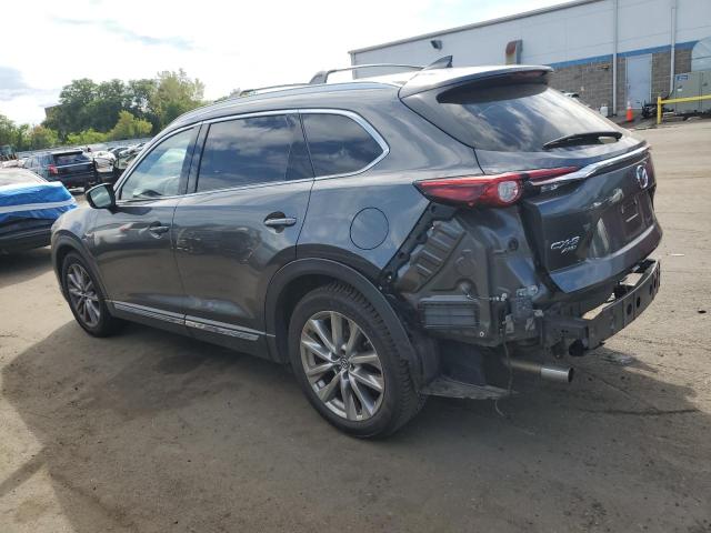 JM3TCBDY9J0226126 - 2018 MAZDA CX-9 GRAND TOURING GRAY photo 2