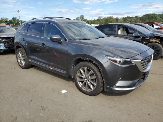 JM3TCBDY9J0226126 - 2018 MAZDA CX-9 GRAND TOURING GRAY photo 4