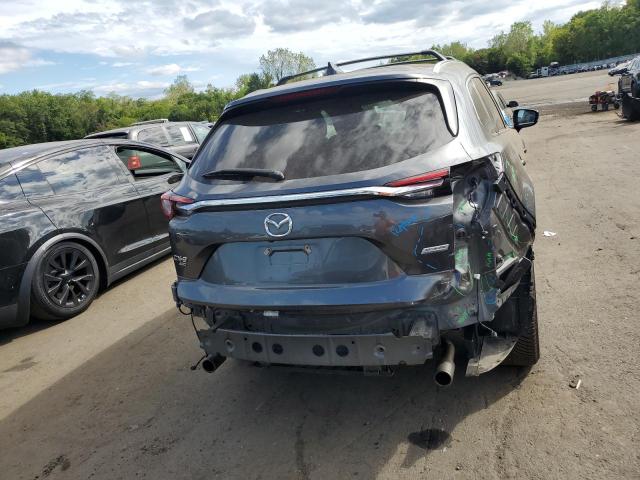 JM3TCBDY9J0226126 - 2018 MAZDA CX-9 GRAND TOURING GRAY photo 6