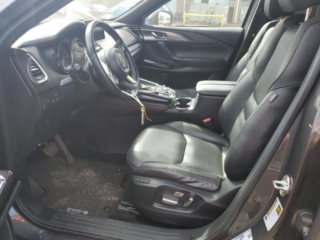 JM3TCBDY9J0226126 - 2018 MAZDA CX-9 GRAND TOURING GRAY photo 7