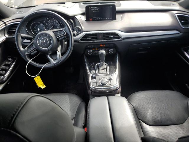 JM3TCBDY9J0226126 - 2018 MAZDA CX-9 GRAND TOURING GRAY photo 8