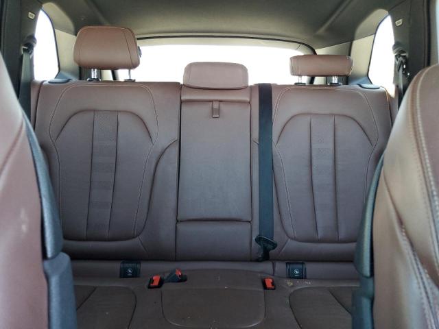 5UXCR6C55KLL22761 - 2019 BMW X5 XDRIVE40I BLUE photo 10