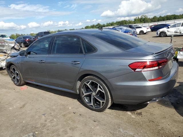 1VWMA7A36LC024254 - 2020 VOLKSWAGEN PASSAT R-LINE GRAY photo 2