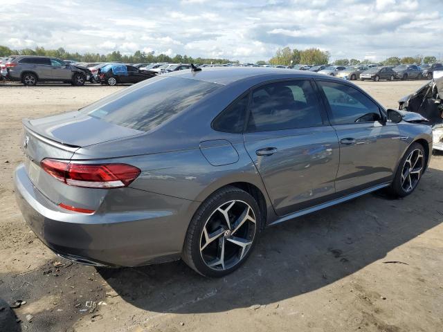 1VWMA7A36LC024254 - 2020 VOLKSWAGEN PASSAT R-LINE Grau Foto 3