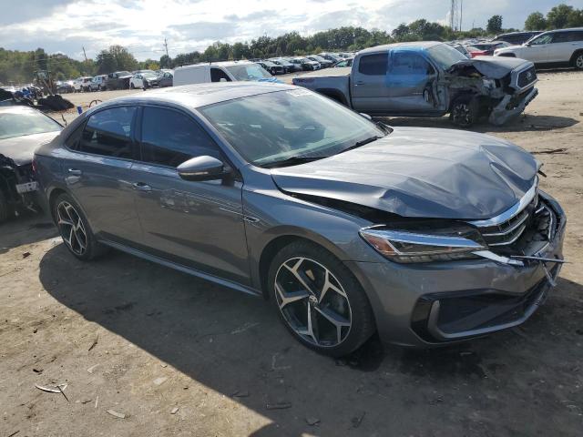 1VWMA7A36LC024254 - 2020 VOLKSWAGEN PASSAT R-LINE GRAY photo 4