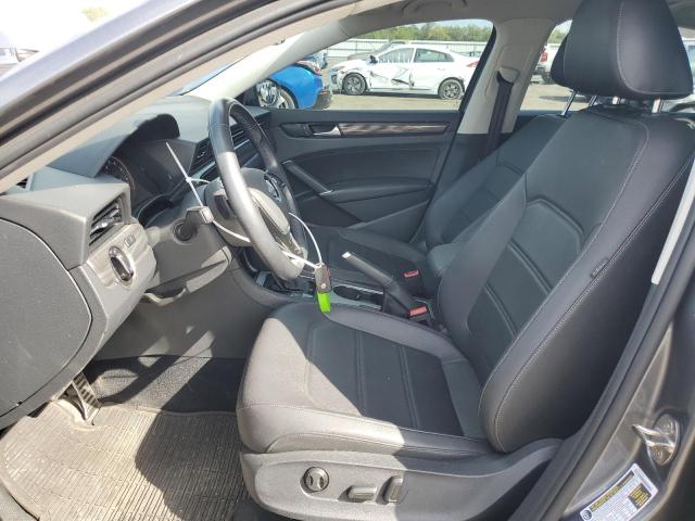 1VWMA7A36LC024254 - 2020 VOLKSWAGEN PASSAT R-LINE Grau Foto 7