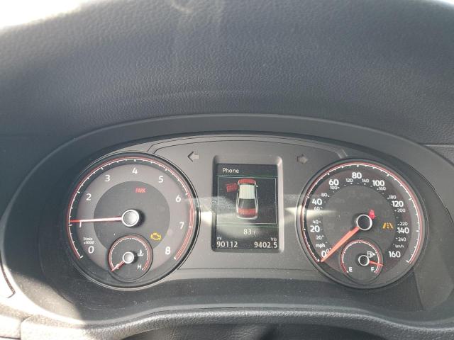 1VWMA7A36LC024254 - 2020 VOLKSWAGEN PASSAT R-LINE Grau Foto 9