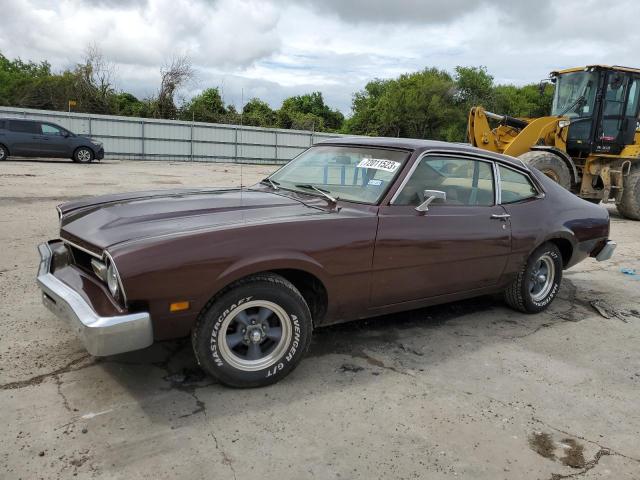 F7K91L102558F - 1977 FORD 2 DOOR BROWN photo 1