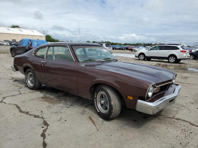 F7K91L102558F - 1977 FORD 2 DOOR BROWN photo 4