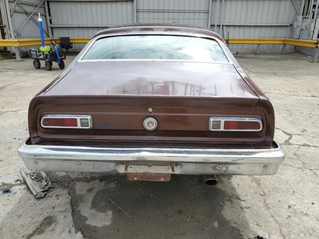 F7K91L102558F - 1977 FORD 2 DOOR BROWN photo 6