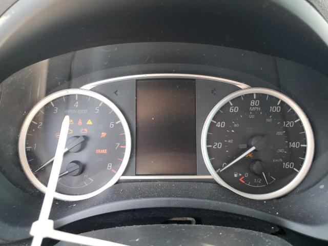 3N1AB7AP9KY319010 - 2019 NISSAN SENTRA S 红色 照片 9