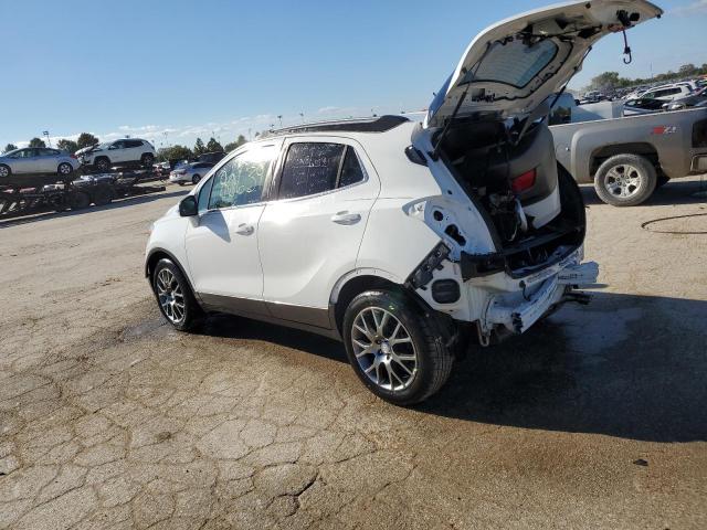 KL4CJ1SM2GB677981 - 2016 BUICK ENCORE SPORT TOURING WHITE photo 2