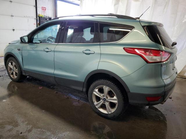 1FMCU9GX8DUD47174 - 2013 FORD ESCAPE SE TURQUOISE photo 2
