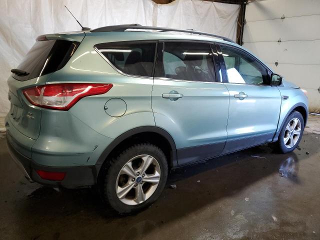 1FMCU9GX8DUD47174 - 2013 FORD ESCAPE SE TURQUOISE photo 3