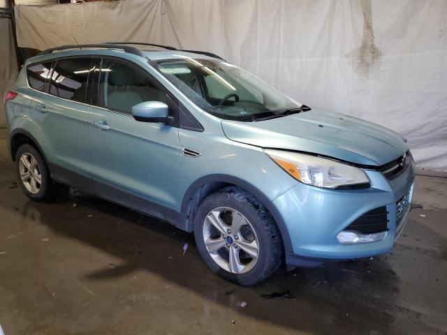 1FMCU9GX8DUD47174 - 2013 FORD ESCAPE SE TURQUOISE photo 4