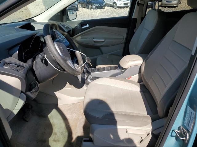 1FMCU9GX8DUD47174 - 2013 FORD ESCAPE SE TURQUOISE photo 7