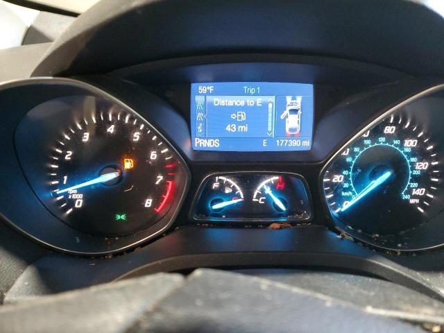 1FMCU9GX8DUD47174 - 2013 FORD ESCAPE SE TURQUOISE photo 9