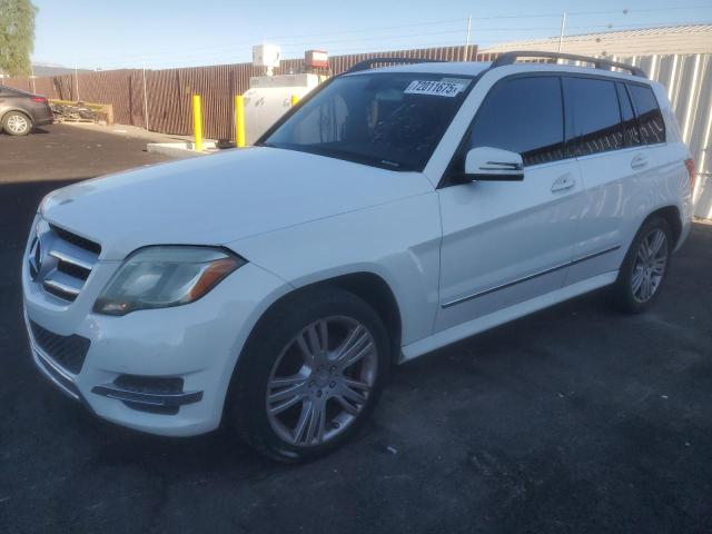 2015 MERCEDES-BENZ GLK 350, 