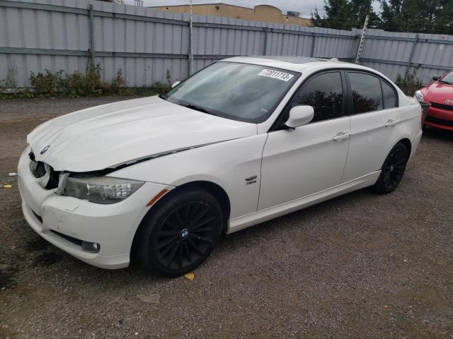 WBAPK7C55BA971465 - 2011 BMW 328 XI WHITE photo 1