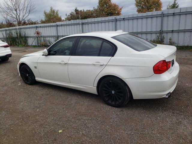 WBAPK7C55BA971465 - 2011 BMW 328 XI WHITE photo 2