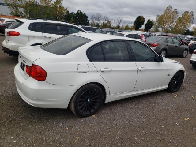 WBAPK7C55BA971465 - 2011 BMW 328 XI WHITE photo 3